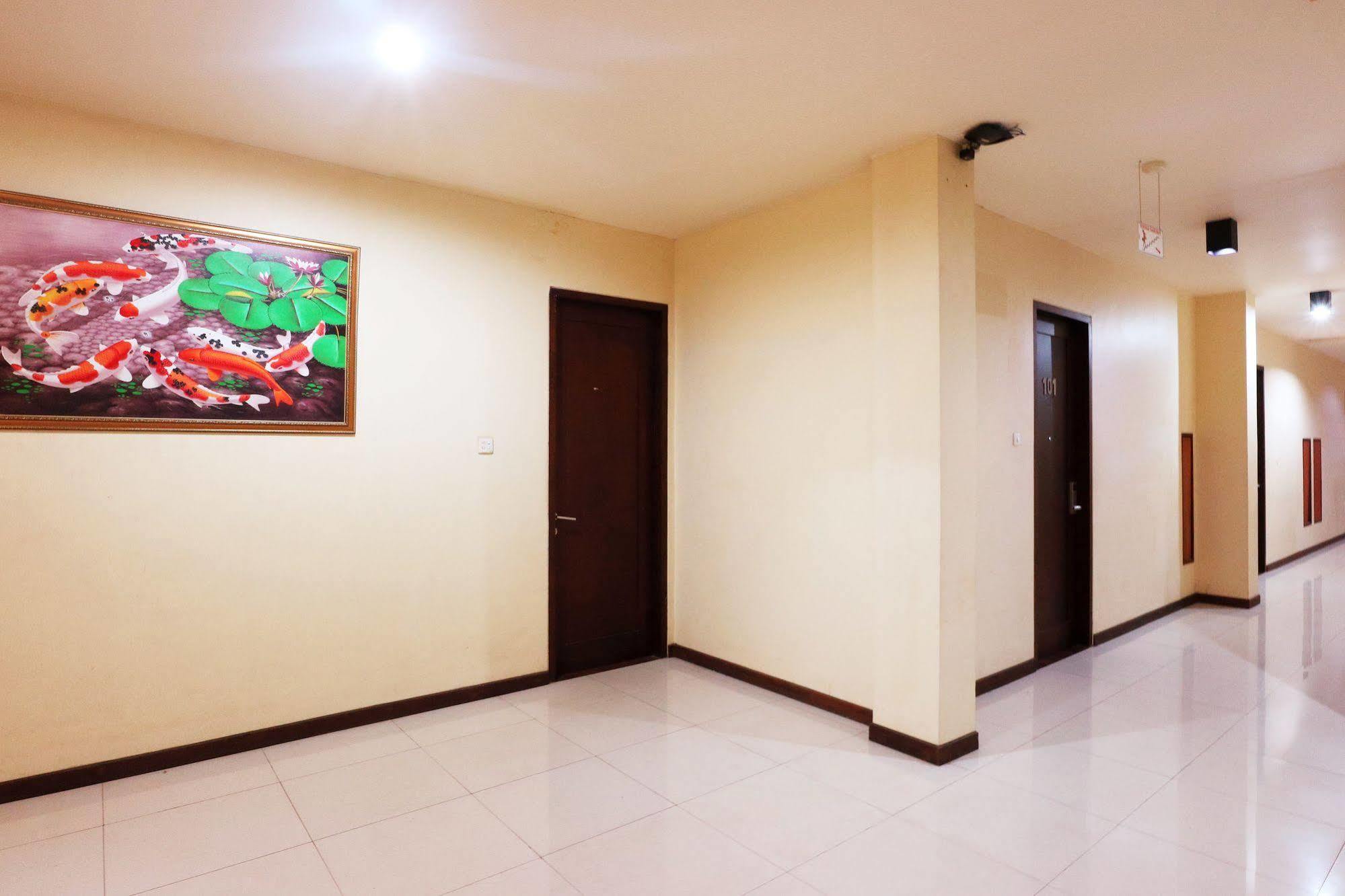 Agraha Andalas Hotel Macáçar Exterior foto