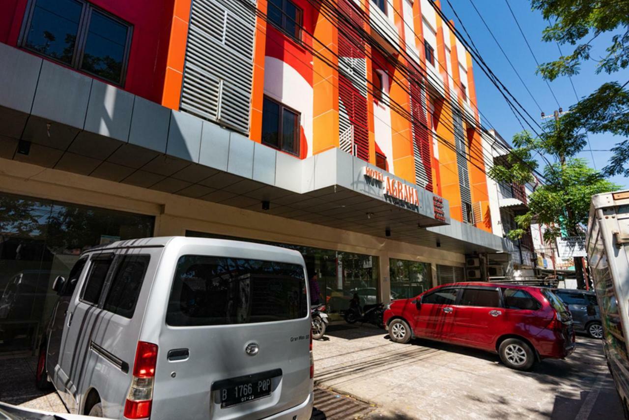 Agraha Andalas Hotel Macáçar Exterior foto