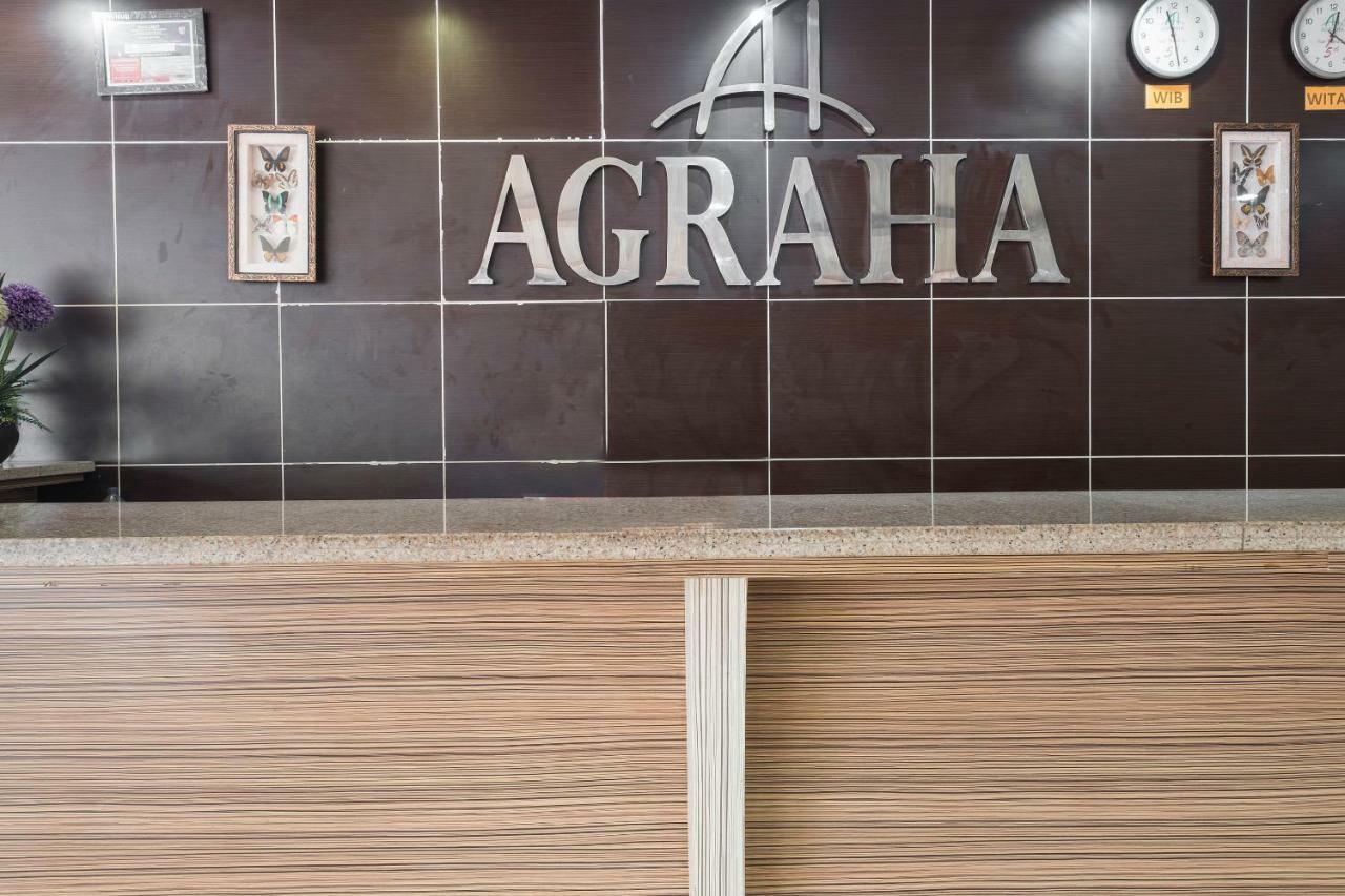 Agraha Andalas Hotel Macáçar Exterior foto